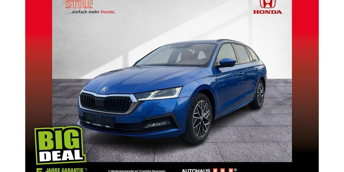 Skoda Octavia 22.700 km 23.980 € Augsburg 86156