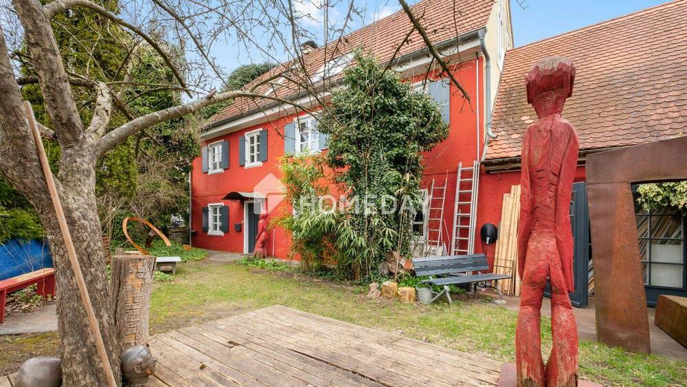 Einfamilienhaus Neusäß Ottmarshausen - 7 Zimmer, 245 m&sup2;, 1.175.000&euro; | Angebot:26569189