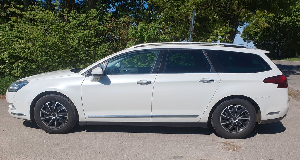Citroen C5 196.124 km 6.600 &euro; Weil 86947