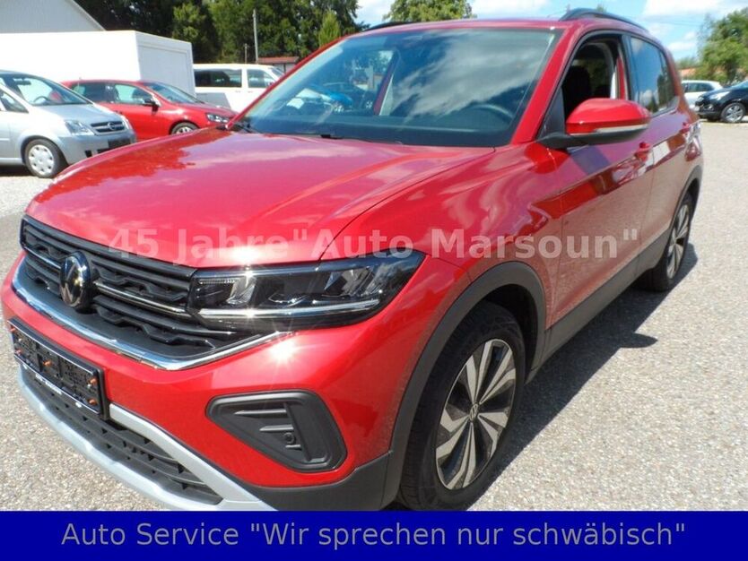 T-Cross