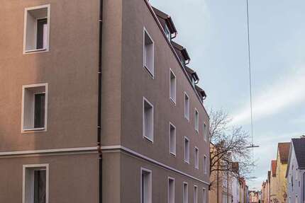 Wohnung Augsburg Oberhausen - 3 Zimmer, 63 m&sup2;, 219.000&euro; | Angebot:27239426