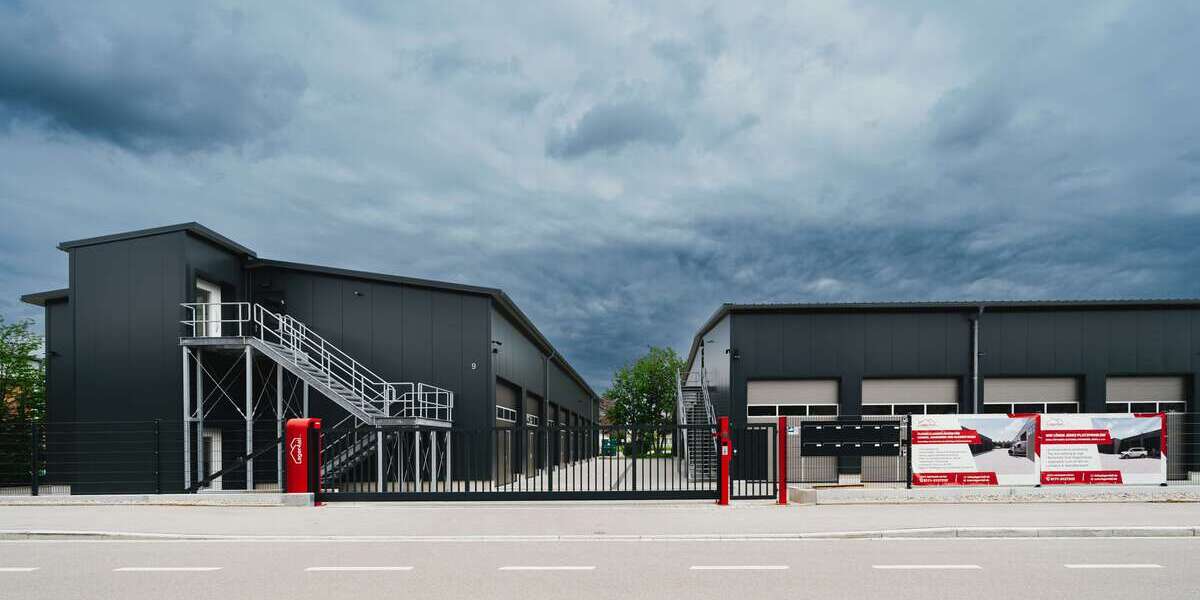 Gewerbeobjekt Königsbrunn - 300&euro; | Angebot:27208352