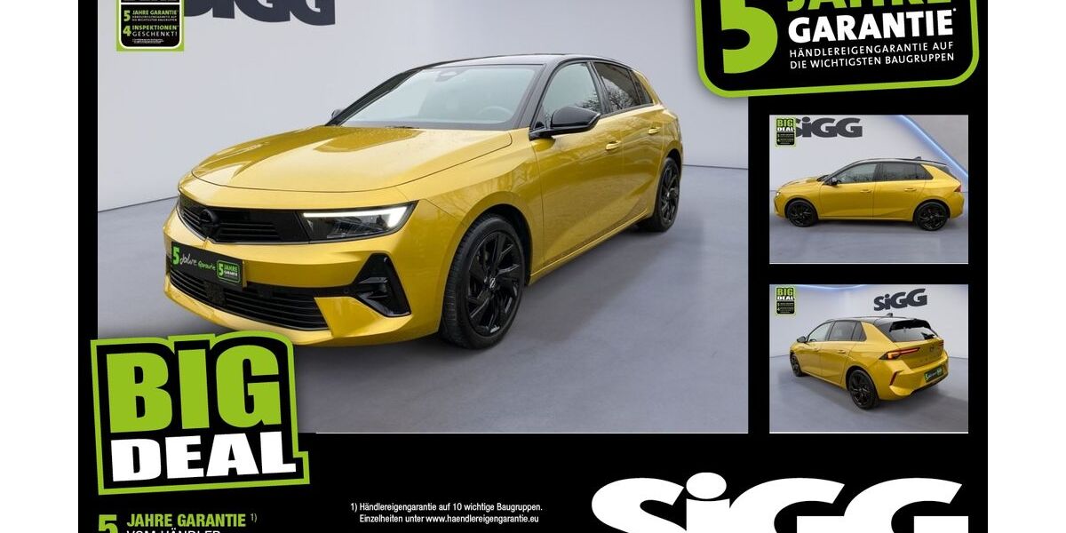 Opel Astra 20.000 km 20.980 &euro; Augsburg 86167