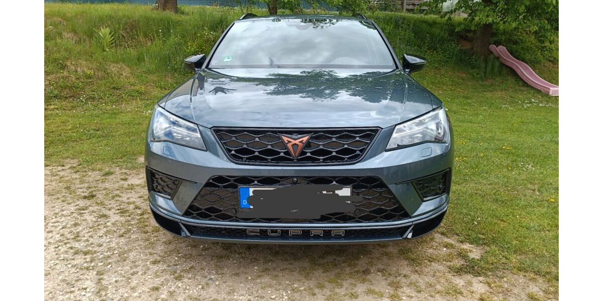 Cupra Ateca 84.000 km 22.500 &euro; Zusmarshausen 86441