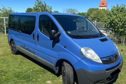 Opel Vivaro 183.000 km 8.990 &euro; Friedberg 86316