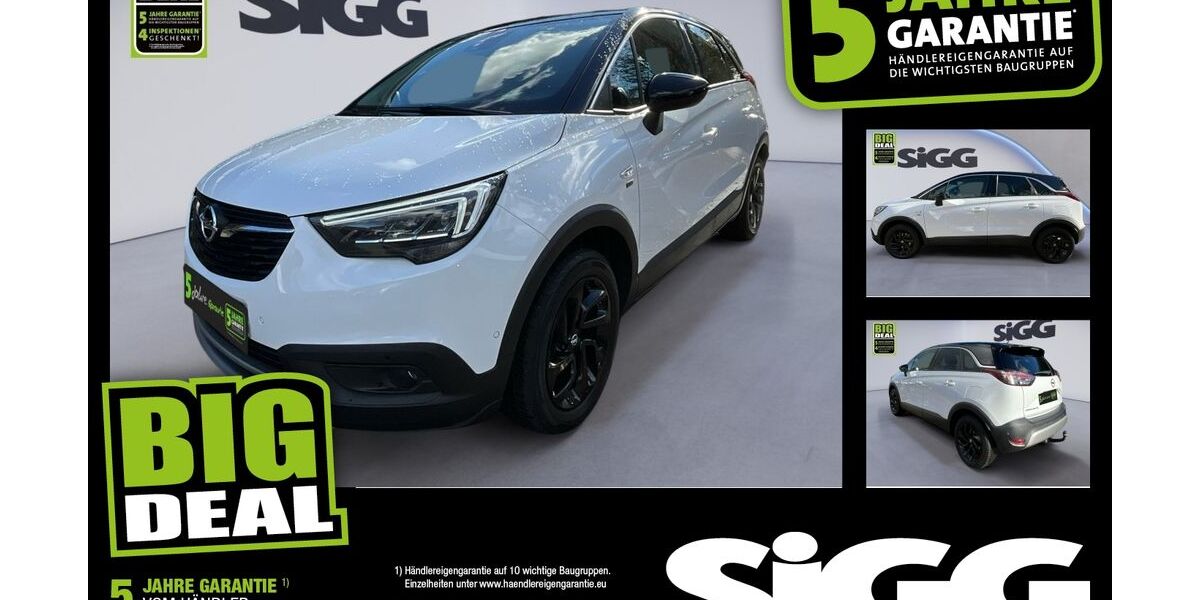 Opel Crossland (X) 74.440 km 11.980 € Augsburg 86167