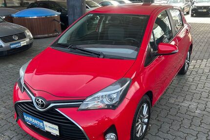 Toyota Yaris 77.307 km 8.700 &euro; Aichach 86551