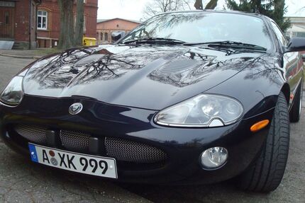 Jaguar XKR 148.000 km 13.600 &euro; Augsburg 86153