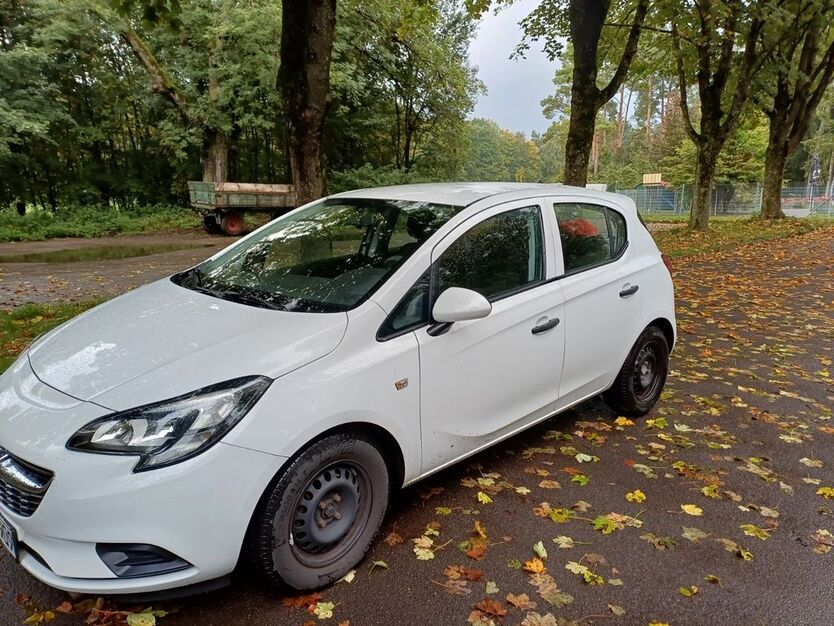 Opel Corsa 88.000 km 6.690 € Kühlenthal 86707