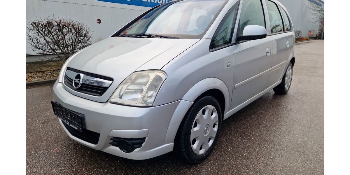 Opel Meriva 218.000 km 590 &euro; Augsburg 86167