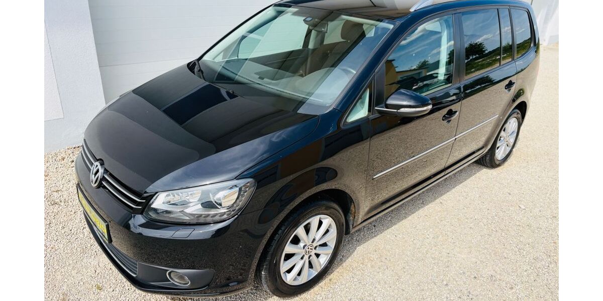VW Touran 160.688 km 9.600 &euro; Kühbach 86556