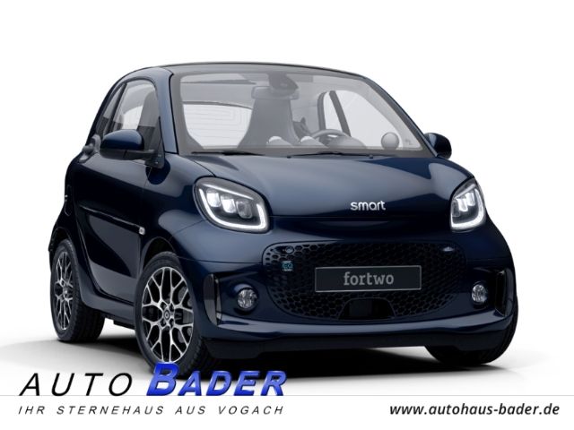 Smart ForTwo 19.600 km 18.490 &euro; Mittelstetten-Vogach 82293
