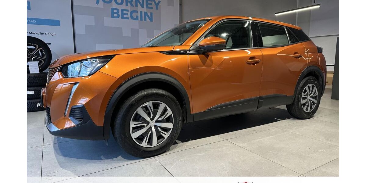 Peugeot 2008 31.599 km 16.595 &euro; Augsburg 86179