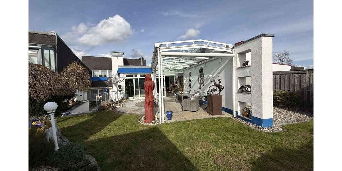 Einfamilienhaus Königsbrunn - 5 Zimmer, 202 m&sup2;, 649.000&euro; | Angebot:25552830