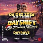 DAYSHIFT – St. Nikolaus Edition