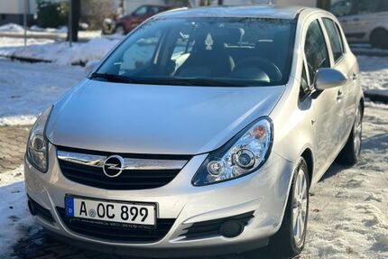 Opel Corsa 124.000 km 1.400 &euro; Augsburg 86156