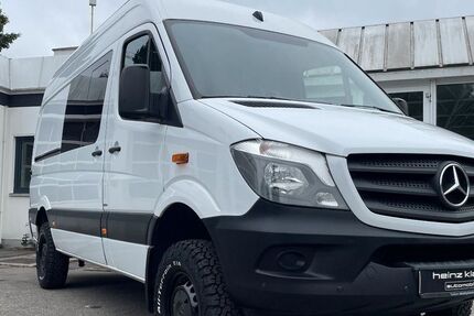 Mercedes-Benz Sprinter 141.200 km 40.900 € Augsburg 86179