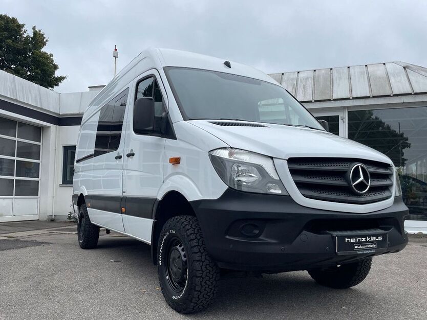 Mercedes-Benz Sprinter 141.200 km 40.900 € Augsburg 86179