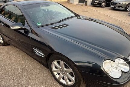 Mercedes-Benz SL 350 75.000 km 22.500 &euro; Untermeitingen 86836