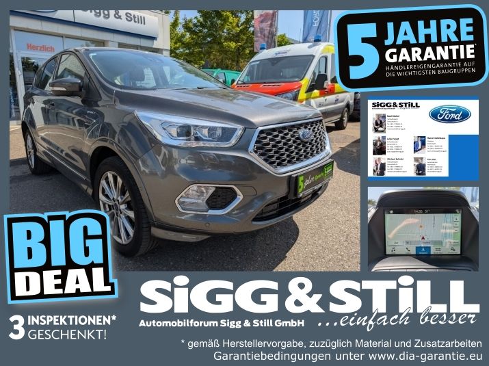 Ford Kuga 85.940 km 14.950 € Augsburg 86156