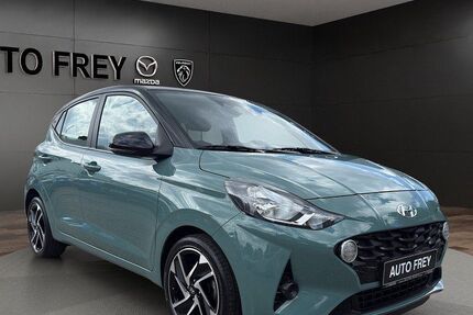 Hyundai i10 51.309 km 13.880 &euro; Augsburg 86167