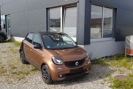 Smart ForFour 119.000 km 6.300 &euro; Fischach 86850