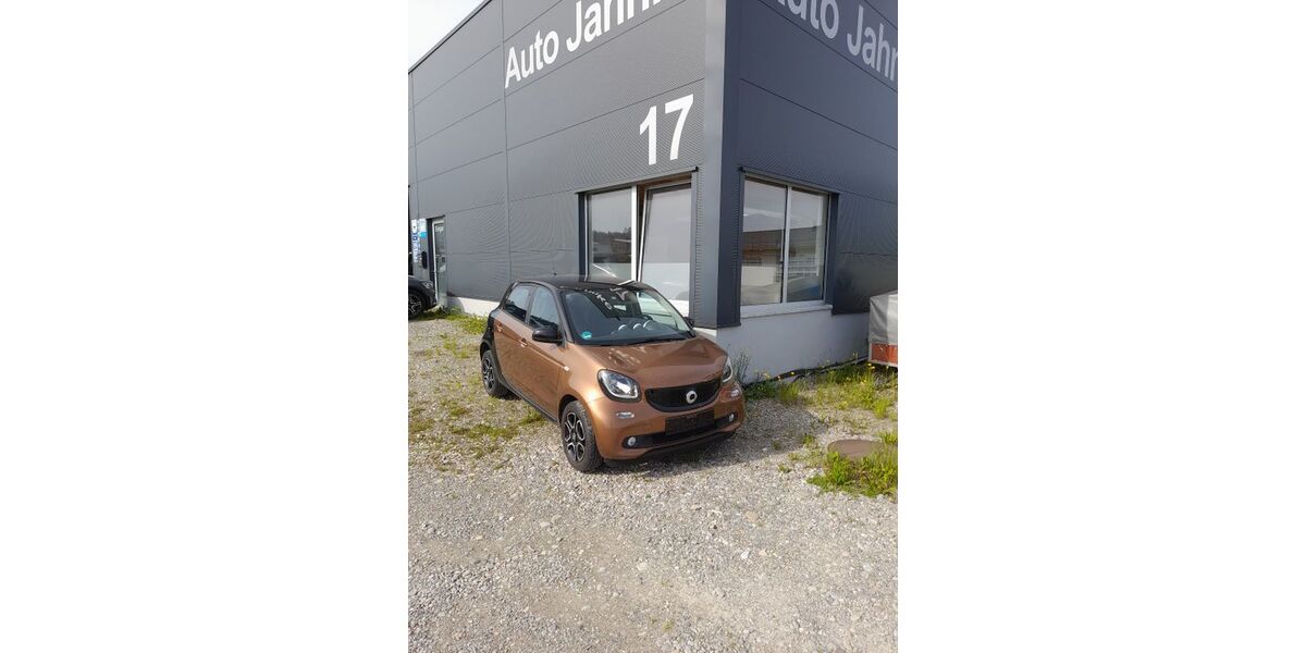 Smart ForFour 119.000 km 6.300 &euro; Fischach 86850