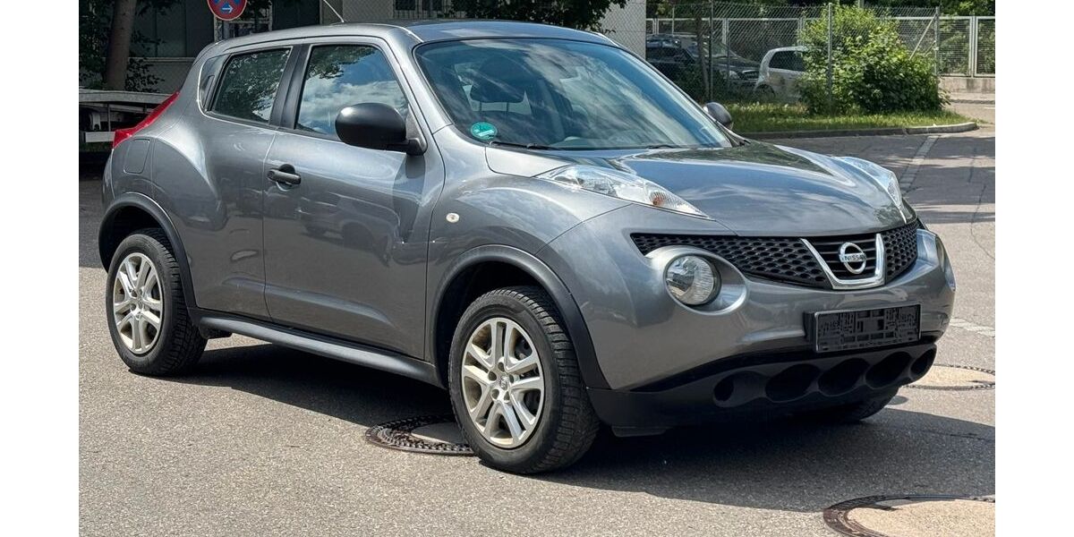 Nissan Juke 270.000 km 3.999 &euro; Augsburg 86167