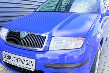 Skoda Fabia 158.000 km 1.790 &euro; Mering bei München/ Augsburg 86415