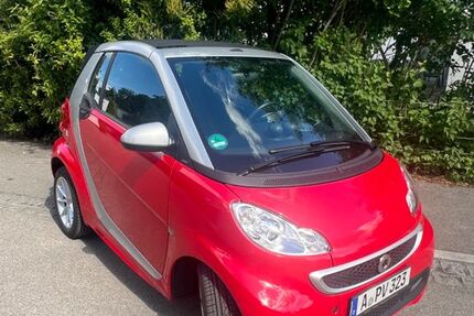 Smart ForTwo 84.075 km 5.600 &euro; Augsburg 86156