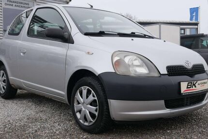 Toyota Yaris 316.200 km 1.390 &euro; Königsbrunn 86343