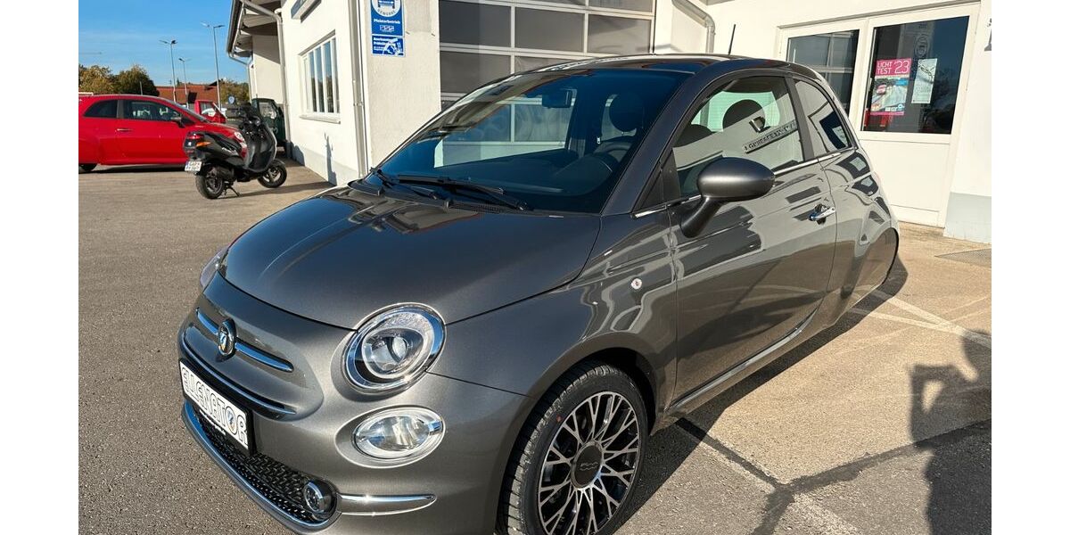 Fiat 500 7.990 km 28.490 € Stadtbergen 86391