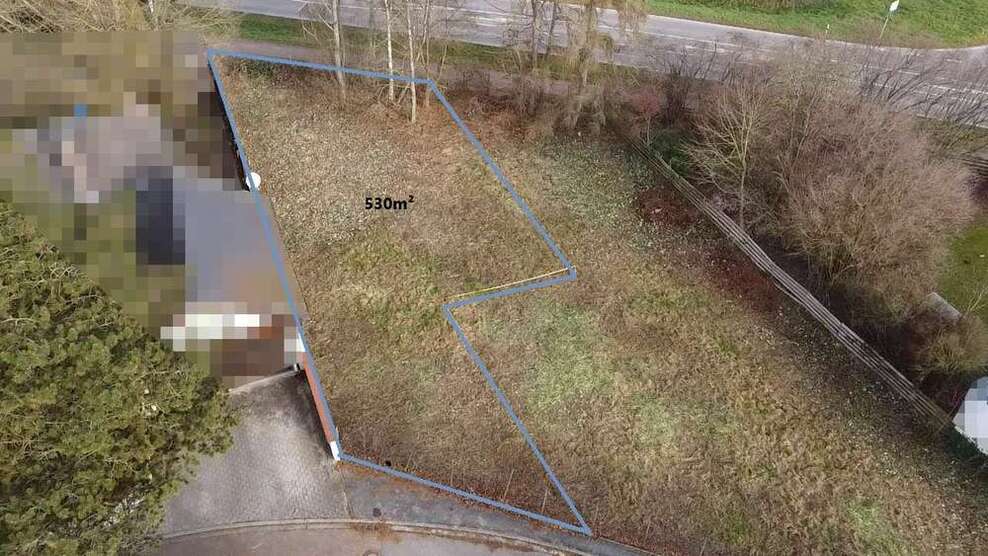 Grundstück zu verkaufen in Hollenbach Motzenhofen 189.000 € 530 m²