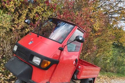 Piaggio APE 32.000 km 3.499 &euro; Adelzhausen 86559