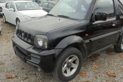 Suzuki Jimny 176.000 km 7.250 &euro; Gersthofen bei Augsburg 86368