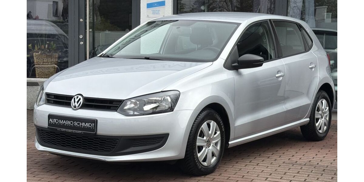 VW Polo 41.917 km 7.250 &euro; Königsbrunn bei Augsburg 86343