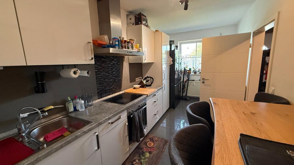 Etagenwohnung Augsburg - 4 Zimmer, 104 m&sup2;, 419.000&euro; | Angebot:26901158