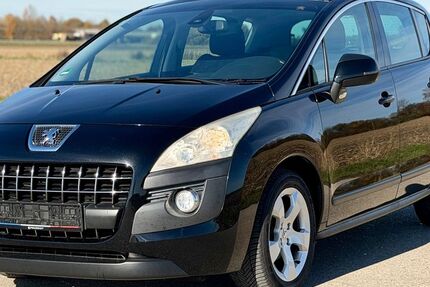 Peugeot 3008 88.000 km 6.200 &euro; Nordendorf 86695