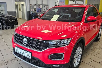 VW T-Roc 88.600 km 17.980 &euro; Augsburg 86156