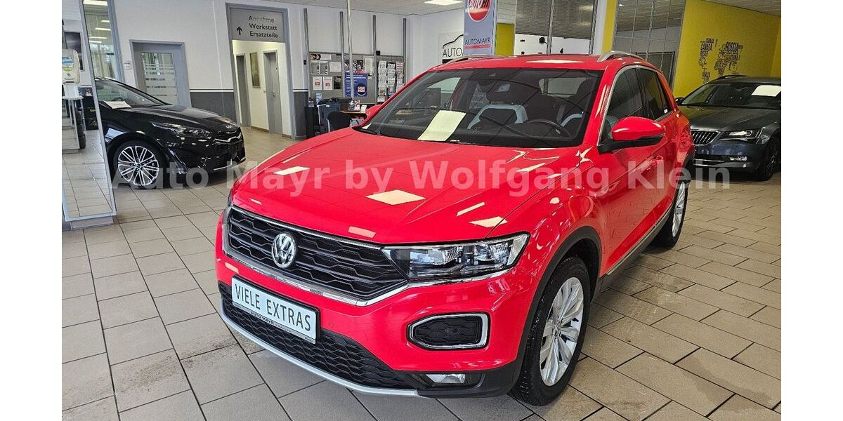 VW T-Roc 88.600 km 17.980 &euro; Augsburg 86156