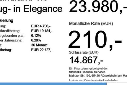 Opel Grandland (X) 45.900 km 23.980 &euro; Augsburg 86159