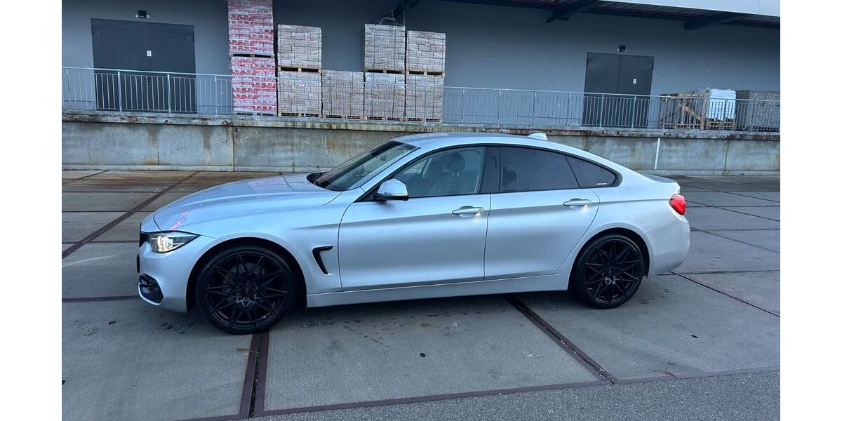 BMW 430 Gran Coupé 91.000 km 19.500 &euro; Kutzenhausen 86500