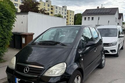 Mercedes-Benz A 160 160.500 km 1.250 &euro; Augsburg 86199