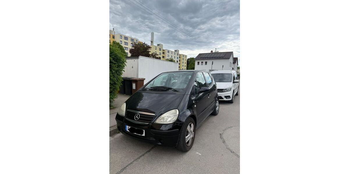 Mercedes-Benz A 160 160.500 km 1.250 &euro; Augsburg 86199