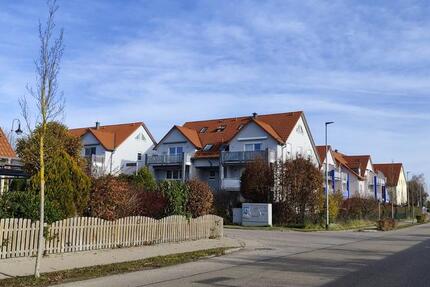 Wohnung Langweid am Lech - 3.5 Zimmer, 92 m&sup2;, 329.000&euro; | Angebot:25099998