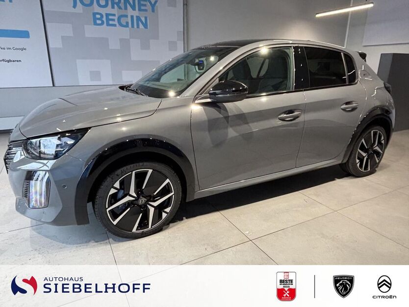 Peugeot 208 6.000 km 31.900 € Augsburg 86179