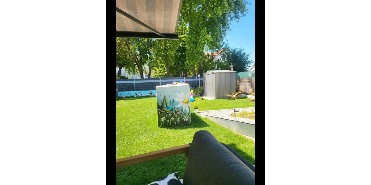 Erdgeschoßwohnung Augsburg Lechhausen - 2.5 Zimmer, 78 m&sup2;, 585.000&euro; | Angebot:26169490