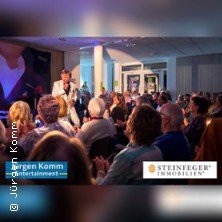 Udo Forever | Benefizkonzert 2 - Udo für Lisa 21.05.2026 Schalterhalle