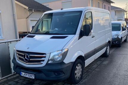 Mercedes-Benz Sprinter 261.000 km 10.500 &euro; Königsbrunn 86343