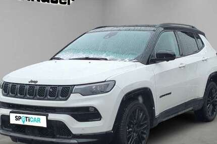 Jeep Compass 30.885 km 26.850 &euro; Augsburg 86156